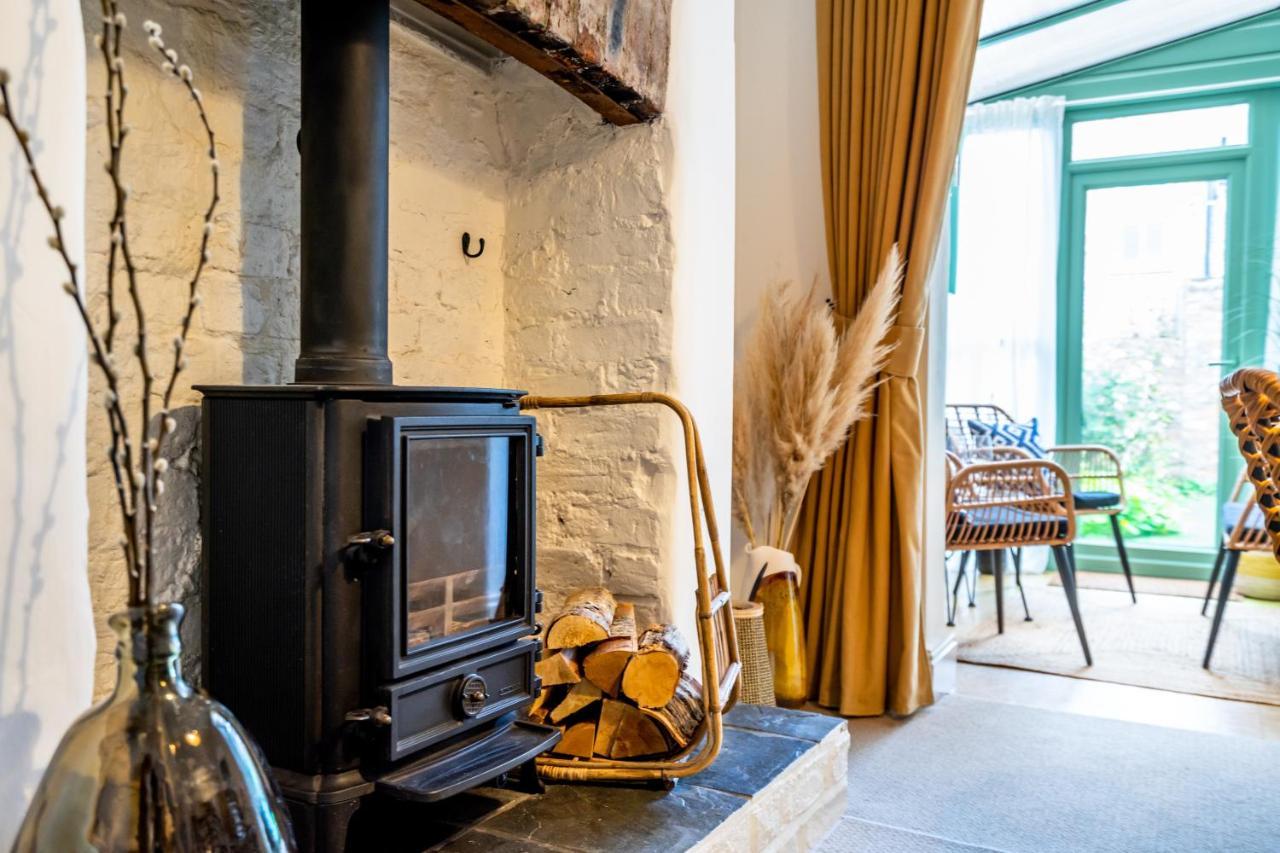 Farndale Den Villa York Bagian luar foto