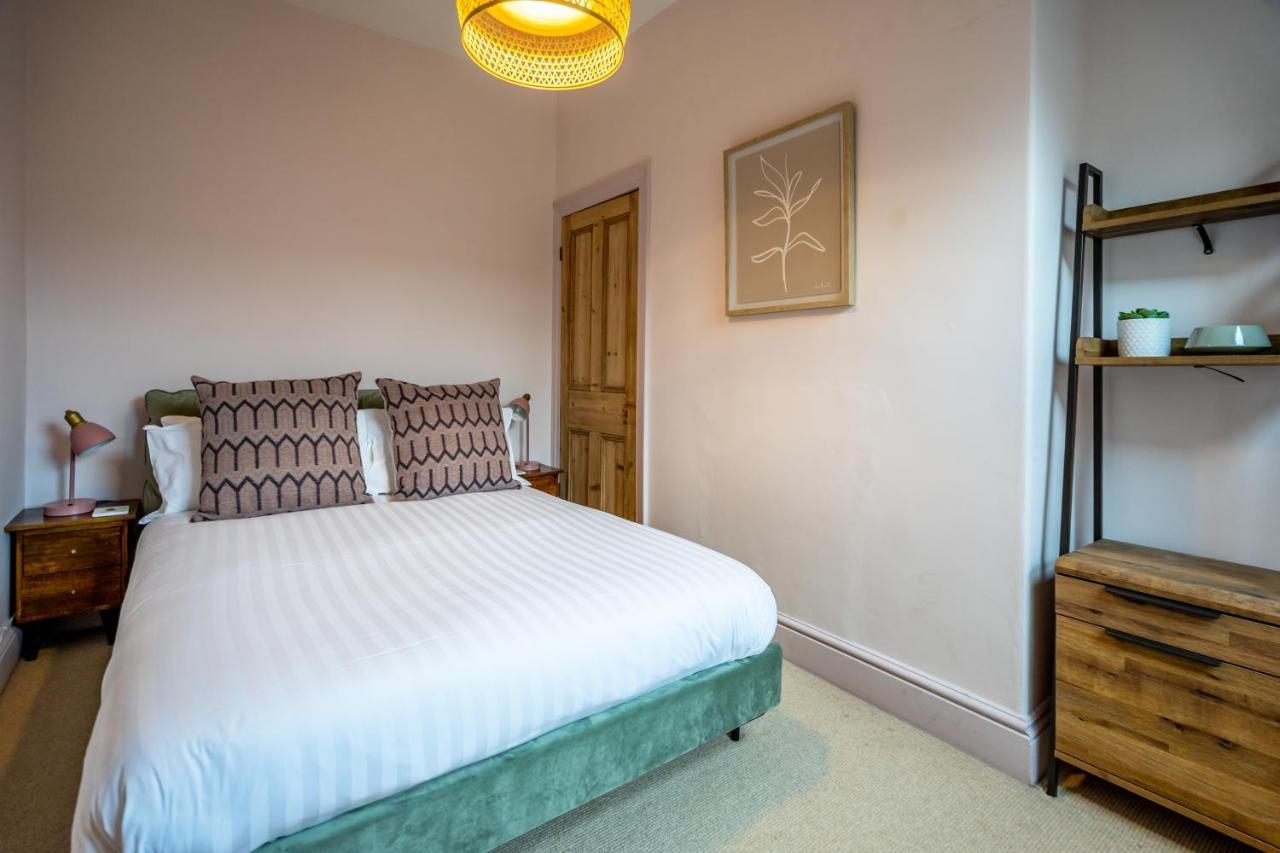 Farndale Den Villa York Bagian luar foto